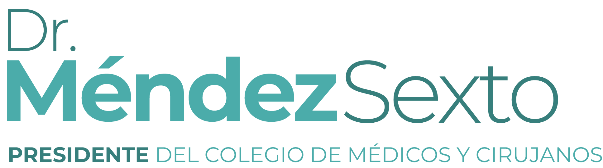Dr. Méndez Sexto